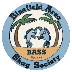 Bluefield Area Shag Society — BASS, established 2004